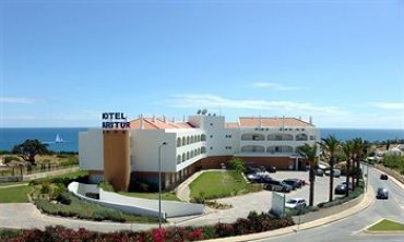 Hotel Maritur Hotelfoto totaal